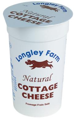 Natural cottage cheese available in more Sainsbury's stores