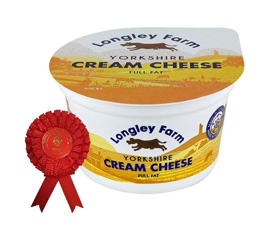 Full Fat Yorkshire Cream Cheese