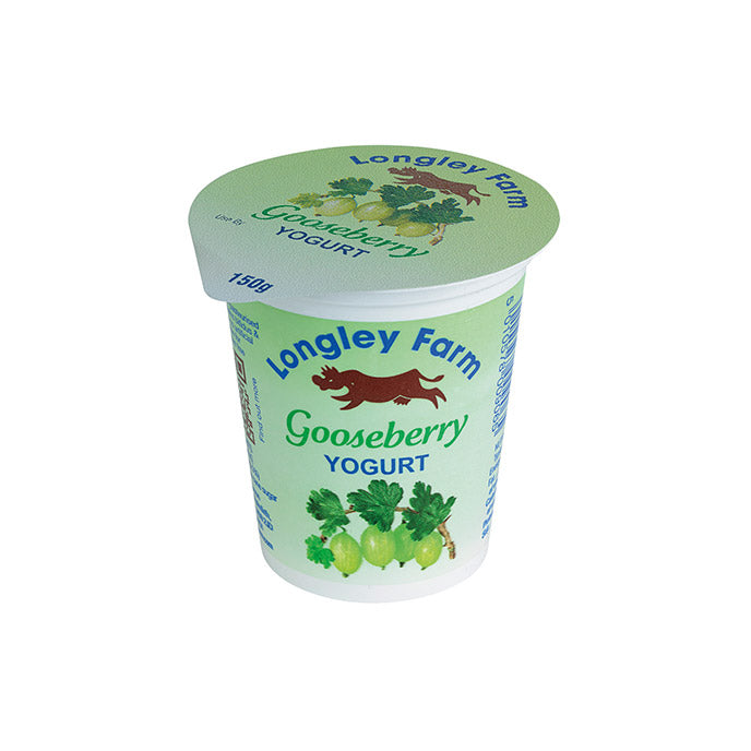 Gooseberry Yogurt