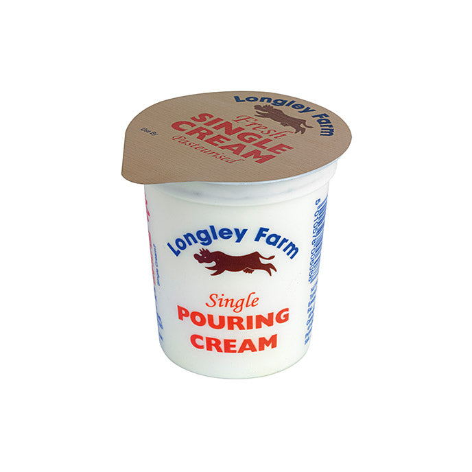 Single Pouring Cream