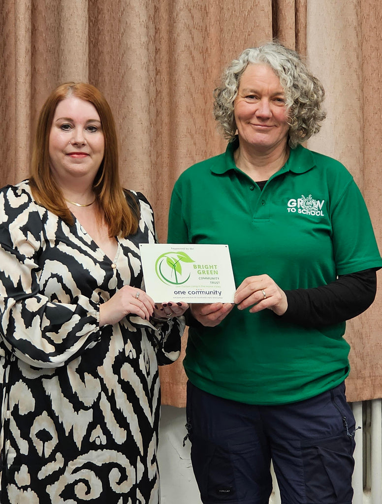 Bright Green Community Trust Funds Another Round of Green Projects