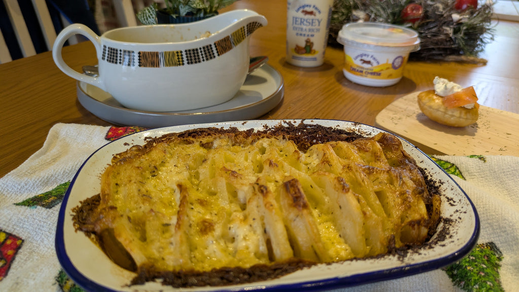 The Ultimate Dauphinoise Potato Recipe