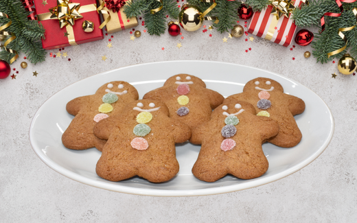 The Ultimate Gingerbread Biscuit Recipe