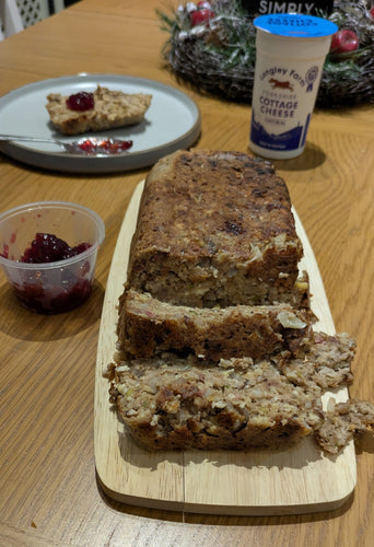 Mouthwatering Cottage Cheese Nut Roast