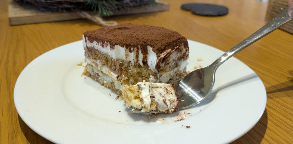 Ultimate Tiramisu