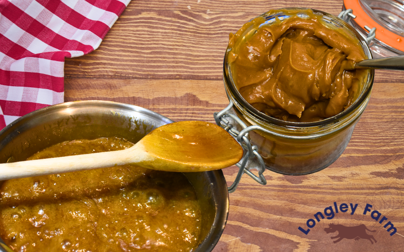 Master The Perfect Toffee Sauce