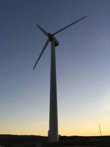 A New Wind Turbine