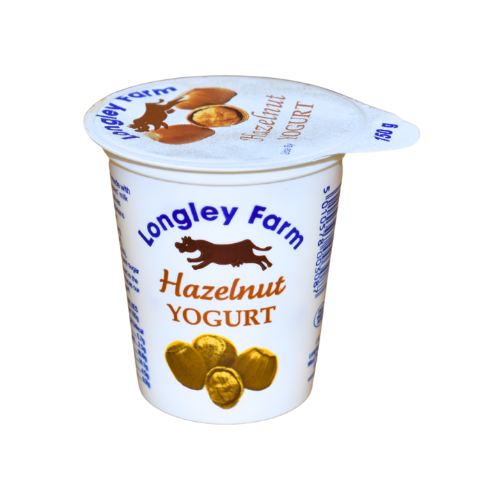 Hazelnut Yogurt