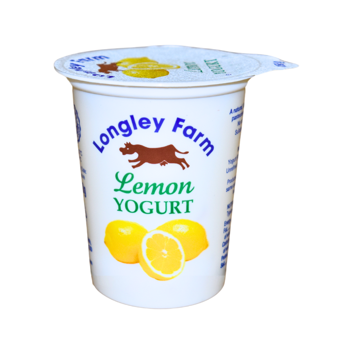 Lemon Yogurt