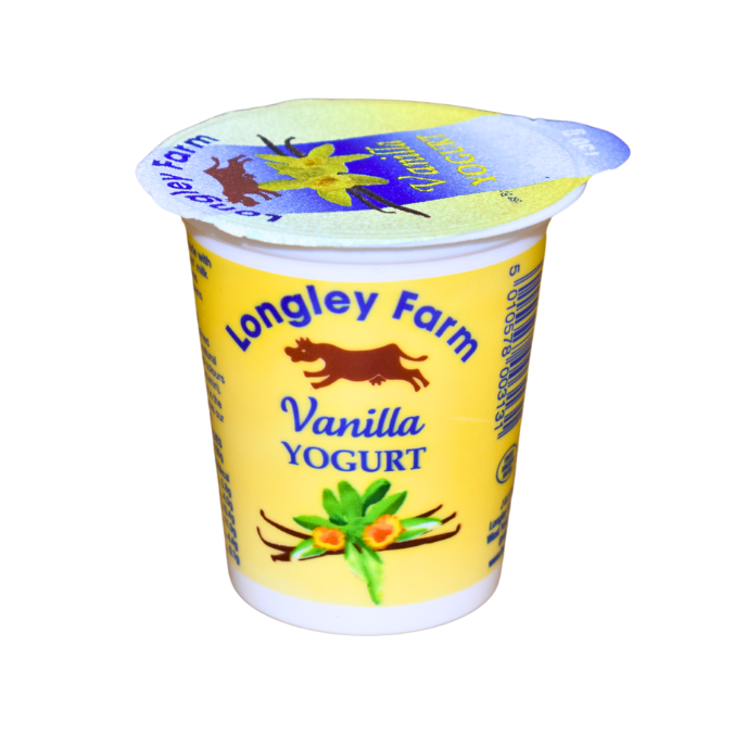 Vanilla Yogurt