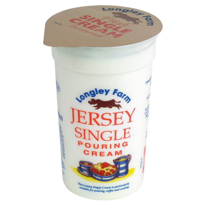 Jersey Cream