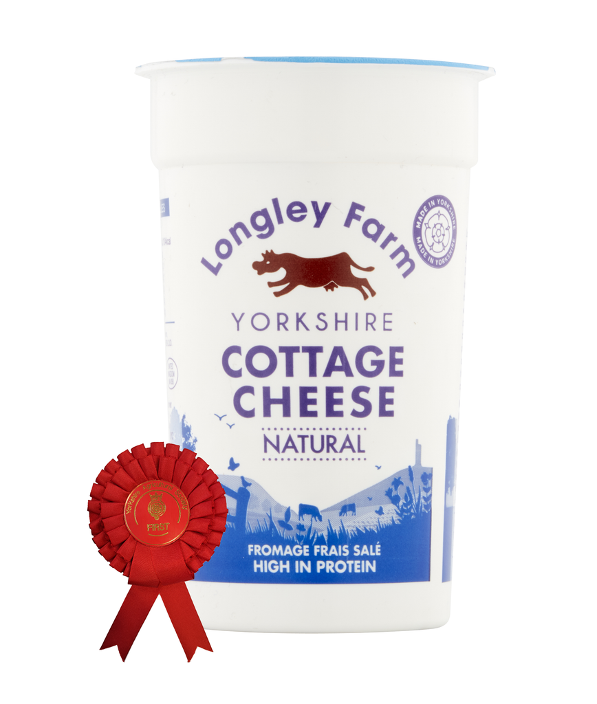Natural Cottage Cheese
