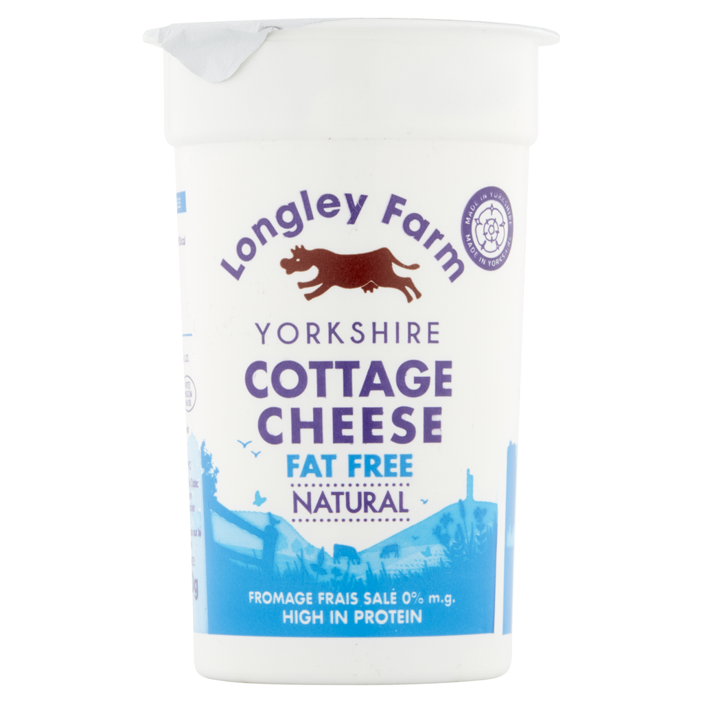 Fat Free Natural Cottage Cheese