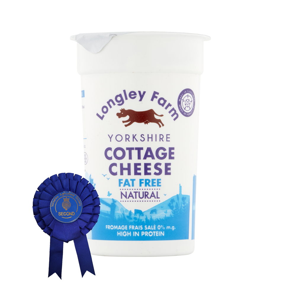 Fat Free Natural Cottage Cheese