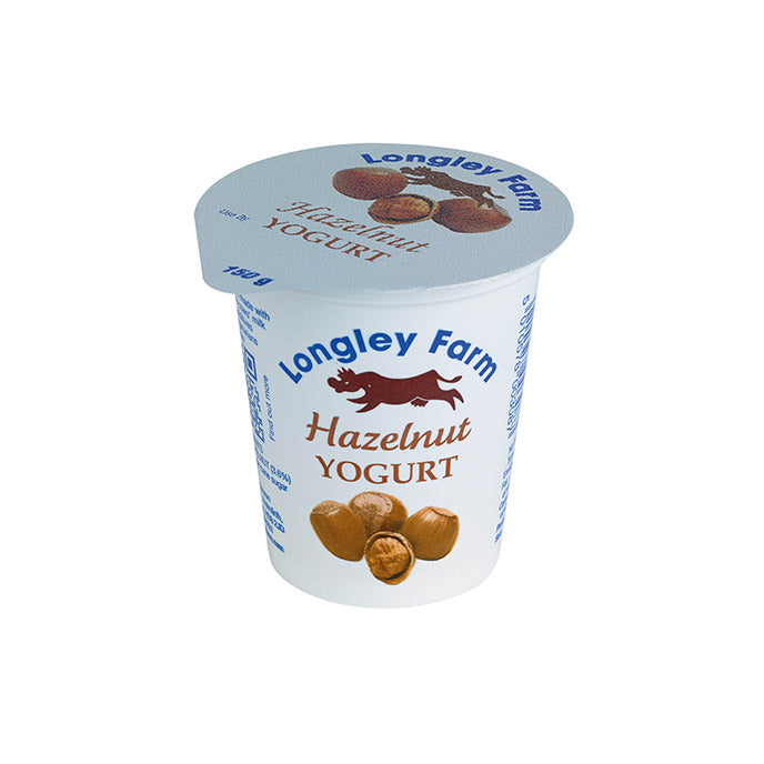 Hazelnut Yogurt