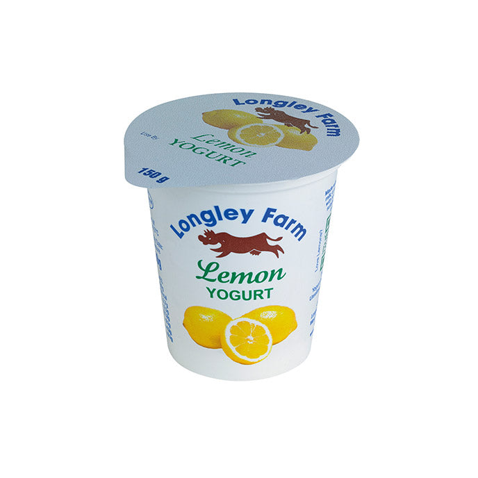 Lemon Yogurt