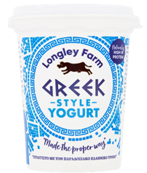 Greek Style Yogurt