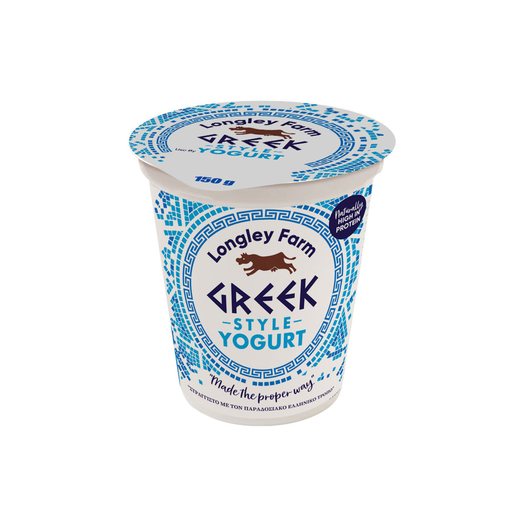 Greek Style Yogurt