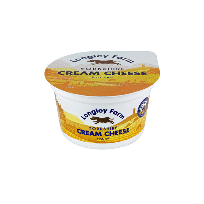Full Fat Yorkshire Cream Cheese